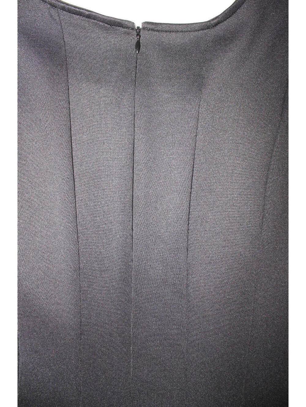 Lane Bryant Women's Plus 22 Pleated Short Sleeve Fit & Flare Cutout Mini Dress - Picture 13 of 15